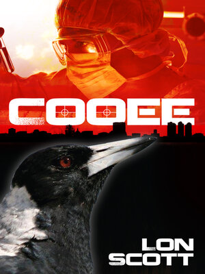 cover image of Cooee: Mike Browne Detective Escape to Hamburg